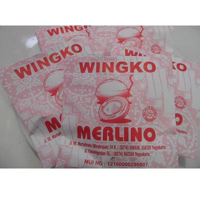 Wingko MERLINO Gambar 1