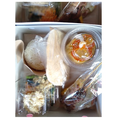 Paket Aqiqah 1 Komplit 50 dus Kambing Jantan Gambar 2
