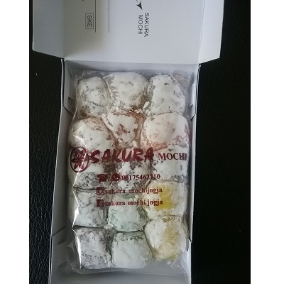 Mochi Sakura Paket Hemat Isi 15 Gambar 2