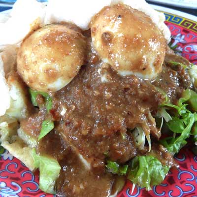 Gado Gado Warung Makan Sekar Gambar 1