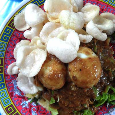 Gado Gado Warung Makan Sekar Gambar 2