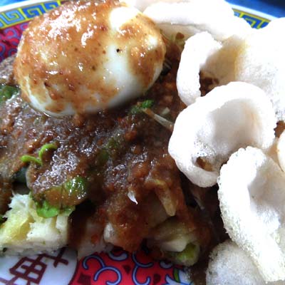 Gado Gado Warung Makan Sekar Gambar 4