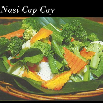 Nasi Cap Cay Somayoga Gambar 1