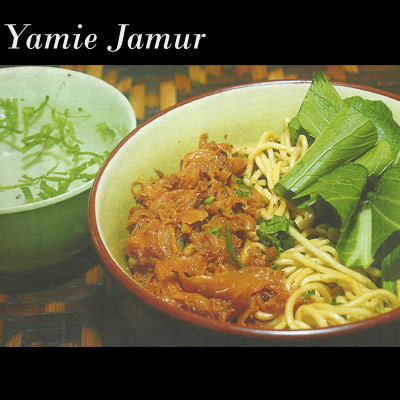 Yamie Jamur Somayoga Gambar 1