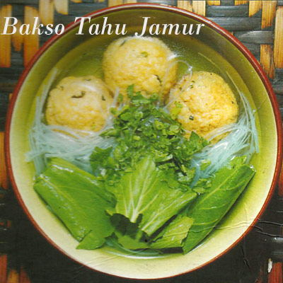 Bakso Tahu Jamur Somayoga Gambar 1