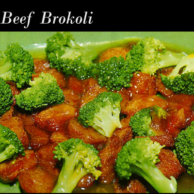 Beef Brokoli Somayoga Gambar 1