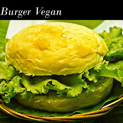 Burger Vegan Somayoga Gambar 1