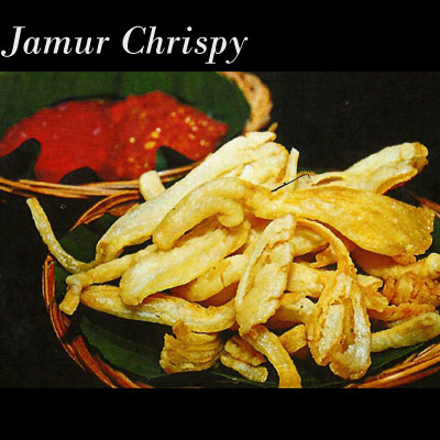 Jamur Crispy Somayoga Gambar 1