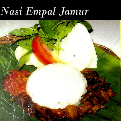 Nasi Empal Jamur Somayoga Gambar 1