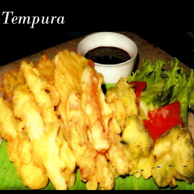 Tempura Somayoga Gambar 1