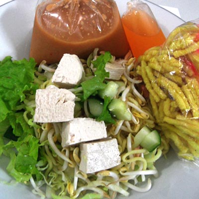 Asinan Sayur Ny Yuli Gambar 1