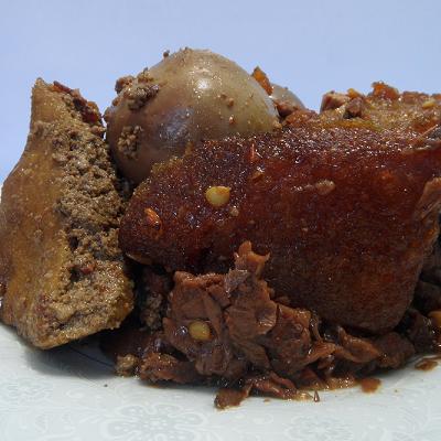 Gudeg Wijilan Kaleng Bu Lies Gambar 3
