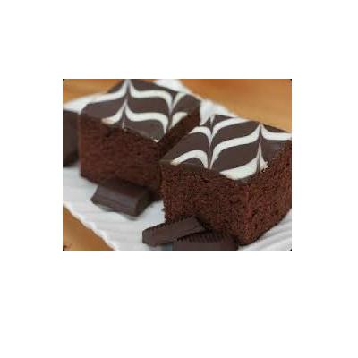 Cokro Tela Cake Kukus Rasa Coklat Ukuran Medium Gambar 1