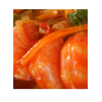 Udang Cah Asam Manis 99 Gambar 1