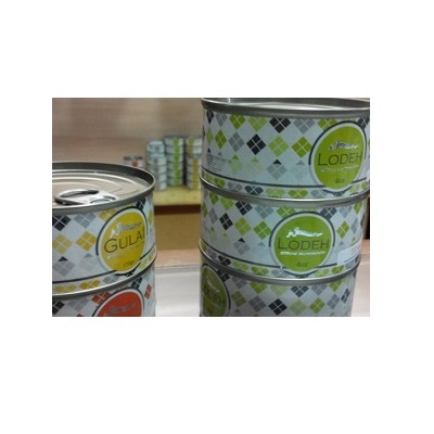 Sambel Goreng Jamur Kaleng Jejamuran Gambar 1