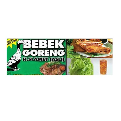 Bebek Goreng 1 Ekor Bebek Goreng H Slamet Gambar 1