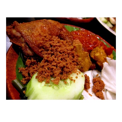 Paket Fried Chicken Ayam Penyet Surabaya Gambar 1