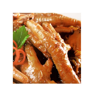 Ceker 1/2 Porsi Gudeg Ceker Sedep Raos Gambar 1