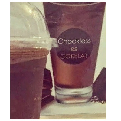 Es Chockles Kopi Gambar 1