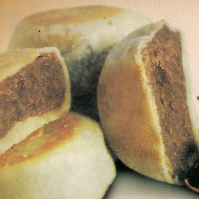 Bakpia KENCANA Rasa Coklat Gambar 1 Bakpia KENCANA Rasa Coklat Gambar 1