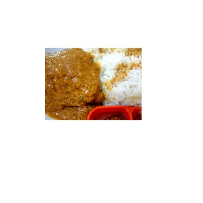 Nasi Kari Kambing Sambal Bungong Jeumpa Gambar 1