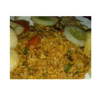 Nasi Goreng Aceh Babat Bungong Jeumpa Gambar 1