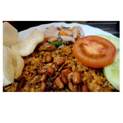 Nasi Goreng Aceh Kambing Bungong Jeumpa Gambar 1