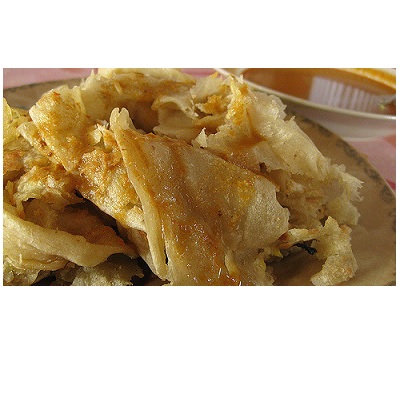 Roti Cane Kari Ayam Kampung Bungong Jeumpa Gambar 1