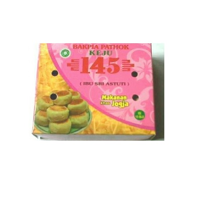 Bakpia 145 Keju Isi 20 Gambar 3