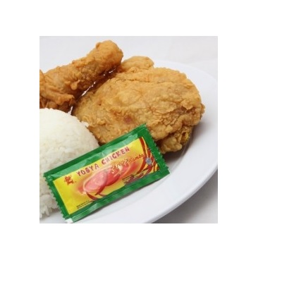 Nasi Paha Atas Yogya Chicken Gambar 1