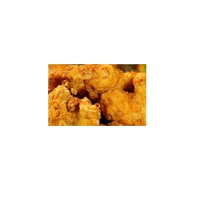 Paha Bawah Tanpa Nasi Golden Fried Chicken GFC Gambar 1