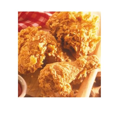 3 Pcs Chicken Only California Fried Chicken CFC Gambar 1