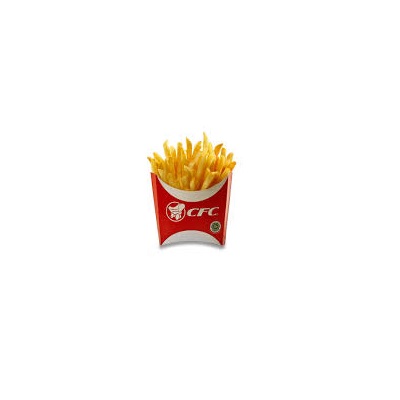 French Fries Regular California Fried Chicken CFC Gambar 1