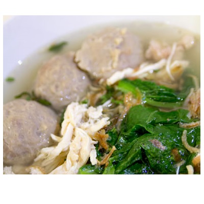 Bakso Ayam Bakso Kuning Gading Kotabaru Gambar 1