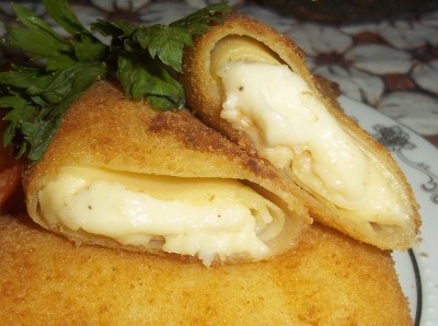 Mama Risol American Risolles isi Cheese Gambar 1
