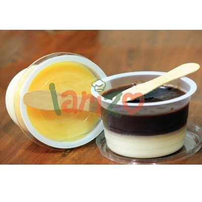 Puding Cup LARIZO Gambar 1