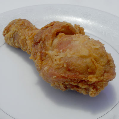 Ayam Goreng Paha Bawah Tanpa Nasi OLIVE Fried Chicken Gambar 2