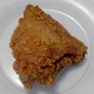 Ayam Goreng Paha Atas Tanpa Nasi OLIVE Fried Chicken Gambar 2