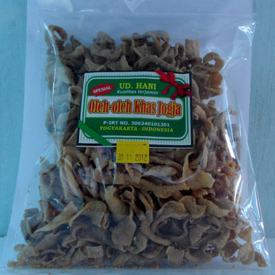 Keripik Usus Gambar 1