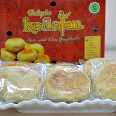 Bakpia Kedaton Rasa Keju Isi 15 Gambar 1