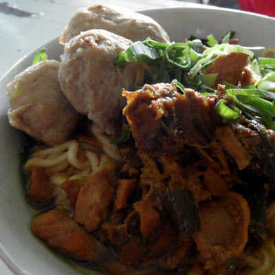 Mie Ayam Bakso Pak Narto Gambar 2