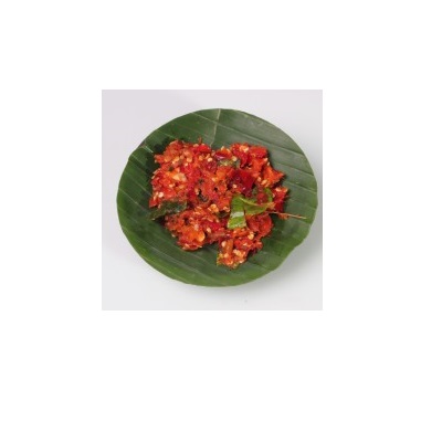 Sambal Bawang Gobal Gabul Pinalti Waroeng SS Spesial Sambal Gambar 1