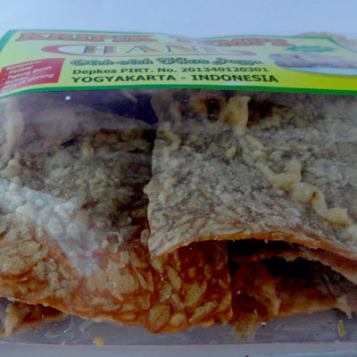 Keripik Tempe Istimewa Gambar 2