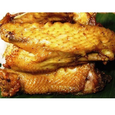 Ayam Bakar Bumbu Desa Gambar 1