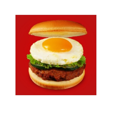 Mister Sunny Mister Burger Gambar 1