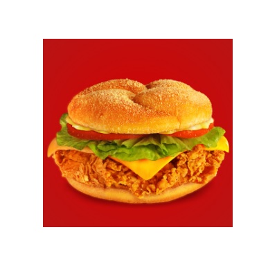 Mister Angry Burger Mister Burger Gambar 1