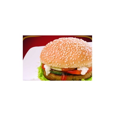 Burger Corner Kebab Gambar 1