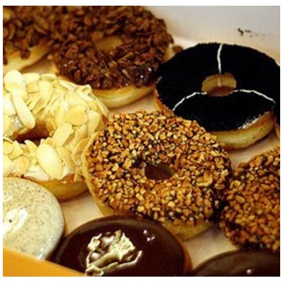JCo Donuts 1 Lusin JCo Gambar 1