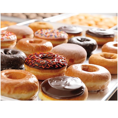 Mini Donuts Setengah Lusin Dunkin Donuts Gambar 1