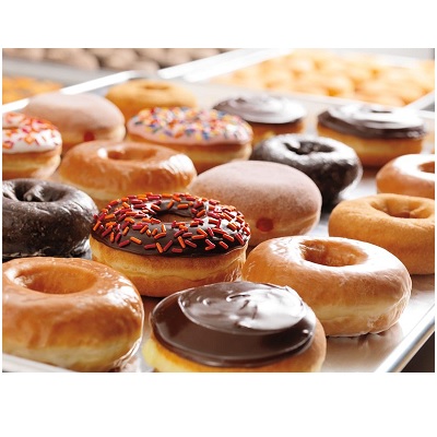 Fancies Donuts Each Dunkin Donuts Gambar 1